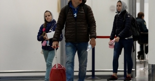 МЗС Расіі адмаўляе, што "прапрацоўвае" пытанне забароны паездак у Еўропу