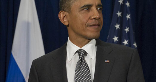 Абама: Настаў час для прэзідэнта Пуціна і Расіі адмовіцца ад стратэгіі, якой яны прытрымліваюцца