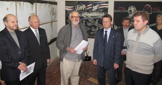 Беларускаму Народнаму Фронту — 25-гадоў