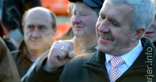 Перад прыездам Лукашэнкі ў Шклоў міліцыя шукае Кастусёва