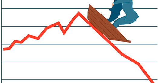 Беларуская эканоміка ўвайшла ў рэцэсію