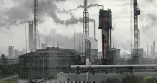Гродна — чацвёрты горад, чые прадпрыемствы найбольш забруджваюць паветра