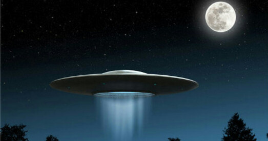 Лятаючыя талеркі Хілары Клінтан