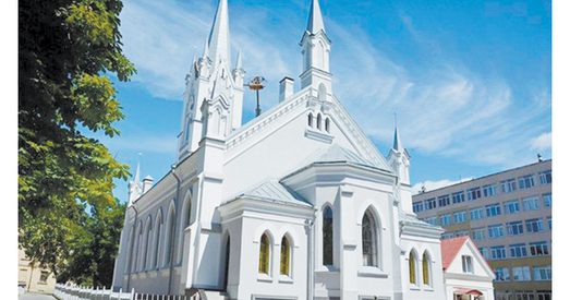 «Неаготыка бярэ не золатам, а архітэктурнай прыгажосцю»