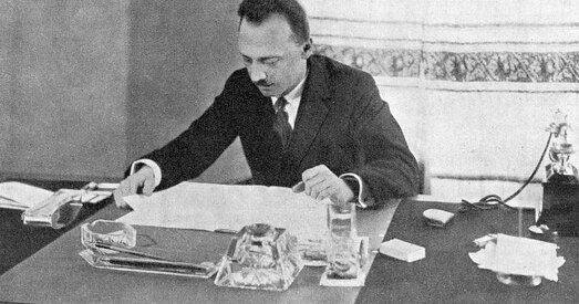 Адам Ларэт быў забіты ў Валожыне