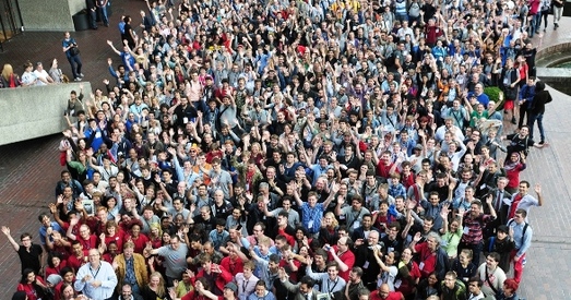 Каго заманіла Вікіманія?