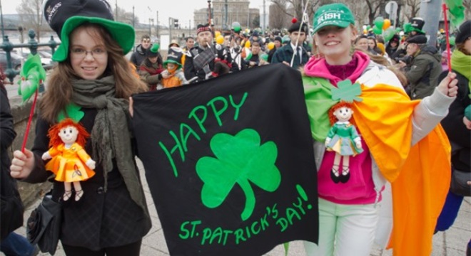 17 сакавіка — Дзень святога Патрыка: 10 цікавых фактаў пра свята Сёння — Дзень святога Патрыка. 10 нечаканых фактаў пра свята