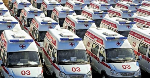 Ці павінны дактары хуткай дапамогі насіць хворых у рэанімабіль?