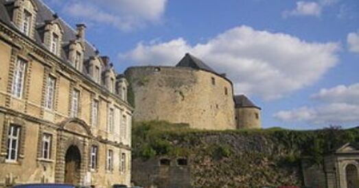 Германія. Гадавіна падзення Седана