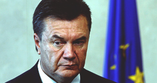 Віктар Януковіч у Расіі — нелегальны мігрант