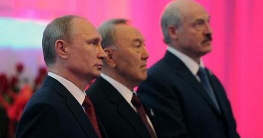 Прэзідэнты ў краінах СНД: сысці нельга, застацца