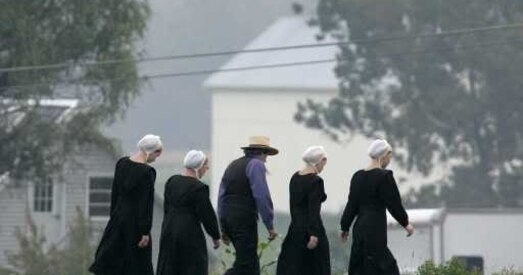 Мармоны ў ЗША пратэстуюць супраць дыскрымінацыі аднаполых пар