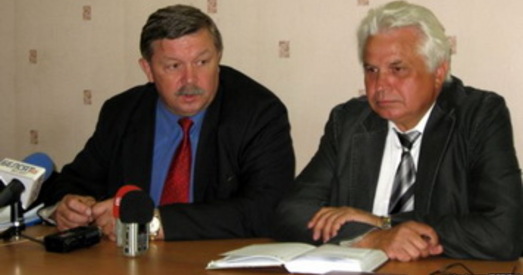 Калякін і Карняенка абраныя сустаршынямі аб’яднання «За справядлівыя выбары»