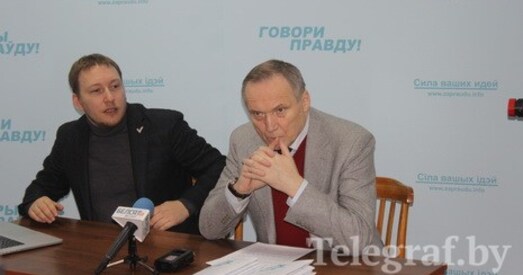 Някляеў: у 2012 годзе хваліцца няма чым