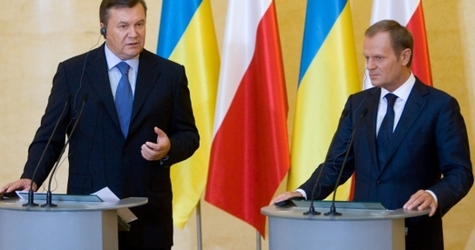 Віктар Януковіч гатовы правесці датэрміновыя выбары, заявіў прэм'ер-міністр Польшчы