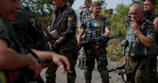 Баевікі і ваенныя РФ больш за тысячу разоў парушылі рэжым спынення агню — Тымчук