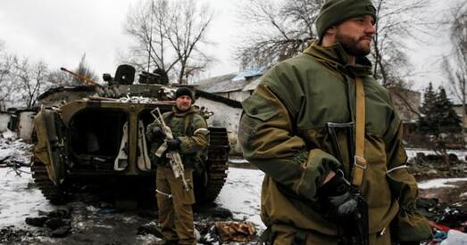 За час перамір'я Расія стварыла адзінае войска з баевікоў "ДНР" і "ЛНР" — Тымчук