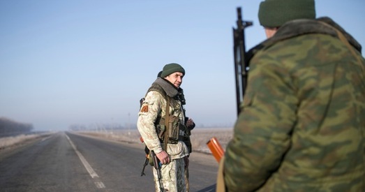 Украіна. Баевікі рыхтуюць наступ на сілы АТА пасля 10 сакавіка — "Азоў"