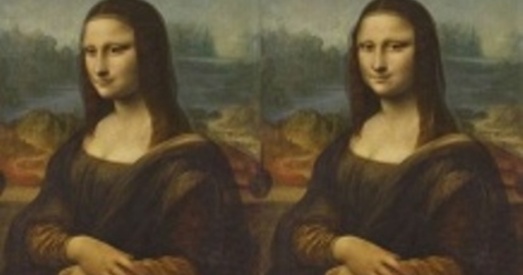 У Францыі жыла легендарная Мона Ліза да Вінчы