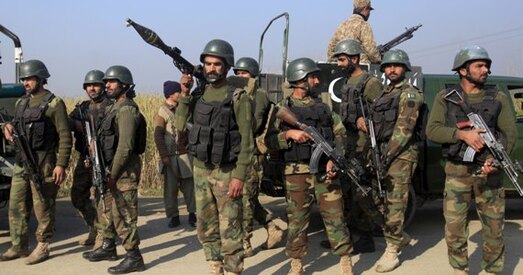 Напад на пакістанскі ўніверсітэт у Чарсадзе: 21 загінулы