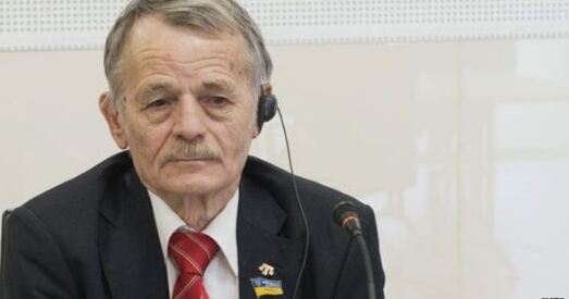 Мустафа Джамілеў: Расійская акупацыя Крыму нават горш, чым савецкая