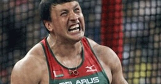 МАК пазбавіў медалёў двух беларускіх алімпійцаў