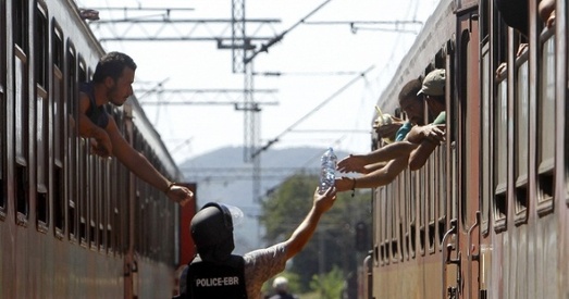 Данія не ўхваляе "справядлівае размеркаванне ўцекачоў" паміж дзяржавамі ЕС