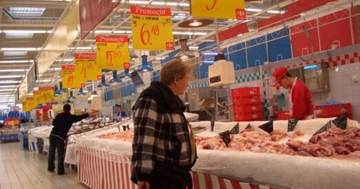 Польшча. Мясаперапрацоўчая галіна ў крызісе