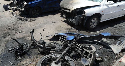 Выбухі ў Дамаску: не менш за 45 загінулых, мноства параненых