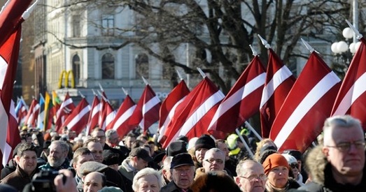 Латвія будзе прасіць грошы ў ЕС на ўмацаванне мяжы з Беларуссю і Расіяй