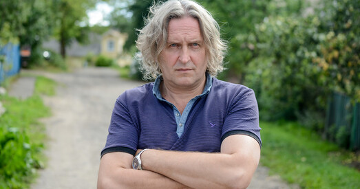 Юрый Жыгамонт: Да беларускай мовы трэба дарасці