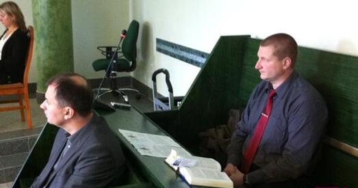 Справу Жукаўца заклікаюць перадаць у Варшаву