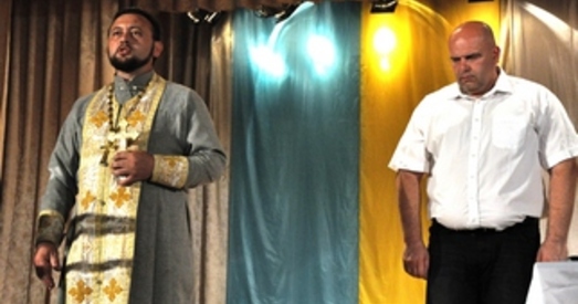 Беларуска-ўкраінская палітычная канферэнцыя адбылася ў Маліне