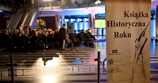 Польшча. Кніга пра моладзевы супраціў у ПНР атрымала званне "Кнігі года"