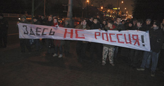 У розных накірунках, у адным вагоне