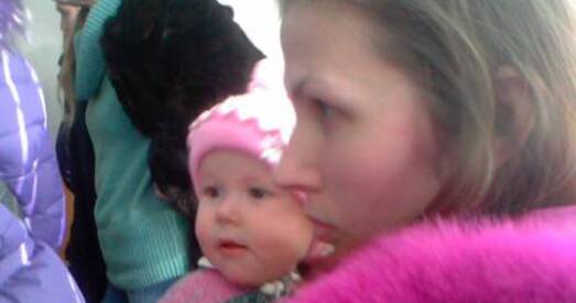 У Віцебску расследуюць скаргу жонкі Сяргея Каваленкі