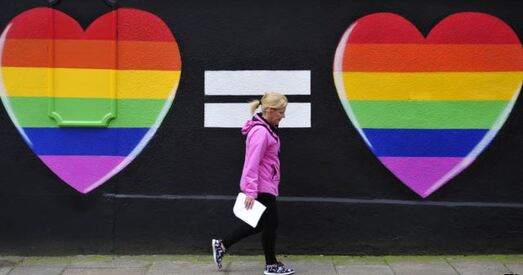 Эстонія першай з постсавецкіх краінаў узаконіла аднаполыя грамадзянскія партнёрствы