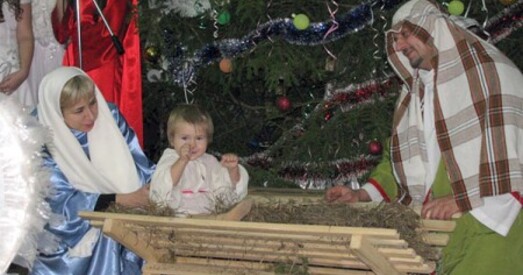 Дабрачынная акцыя ў Бягомльскім інтэрнаце