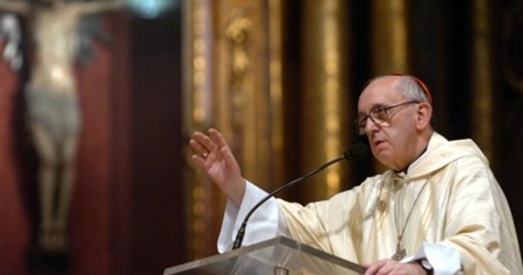 Хто баіцца Папу-езуіта