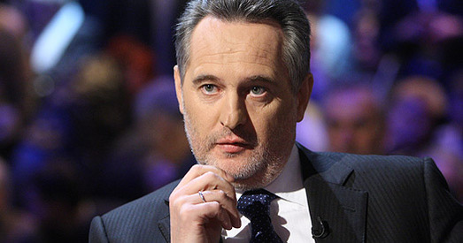 Алігарх Фірташ вызвалены пад заклад € 125 мільёнаў?