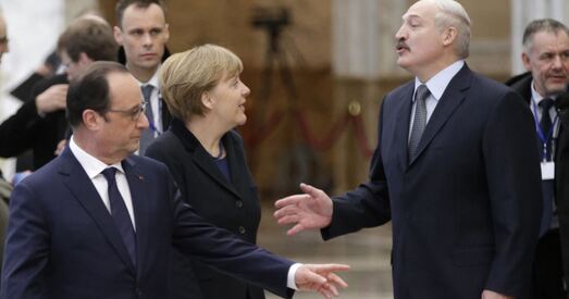 Більдт: Еўропа ацаніла намаганні Беларусі па вырашэнні ўкраінскага крызісу