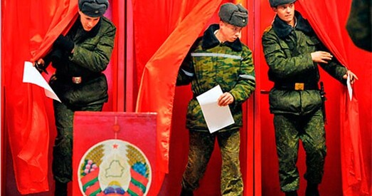 Назіральнікі з кампаніі "Права выбару-2015": Выбары былі не свабоднымі і несправядлівымі