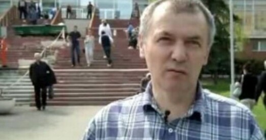 Аляксандр Круты — таксама палітычны