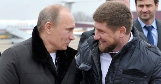 Карысны гяўр Пуцін