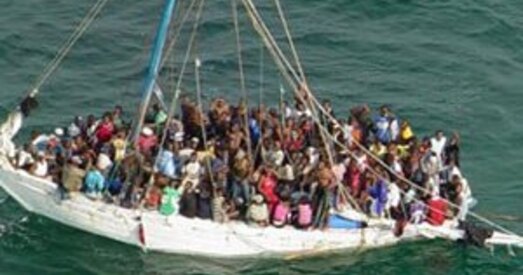 Каля берагоў Турцыі затанула лодка а з мігрантамі