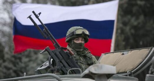 Мінабароны Украіны: на мяжы стаіць 60-тысячнае расійскае войска