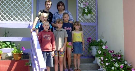 Супраць шматдзетнай маці і яе двух сыноў у Клімавічах узбудзілі крымінальныя справы