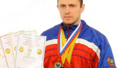Электразваршчык заводу «Гроднапрамбуд» Яўген Назарэвіч стаў чэмпіёнам свету ў гіравым спорце