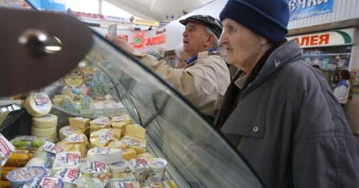 У Мінску долю замежных тавараў зрэжуць да 15%