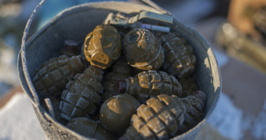 Баевікі сабралі на Данбасе два вайсковых корпуса ў 30–33 тыс. чалавек